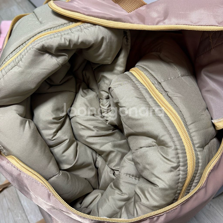 코베아 더블엑스 캠핑침낭--1