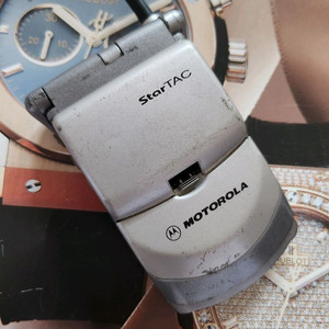 모토로라 7761 pcs 스타택 레트로 희귀
