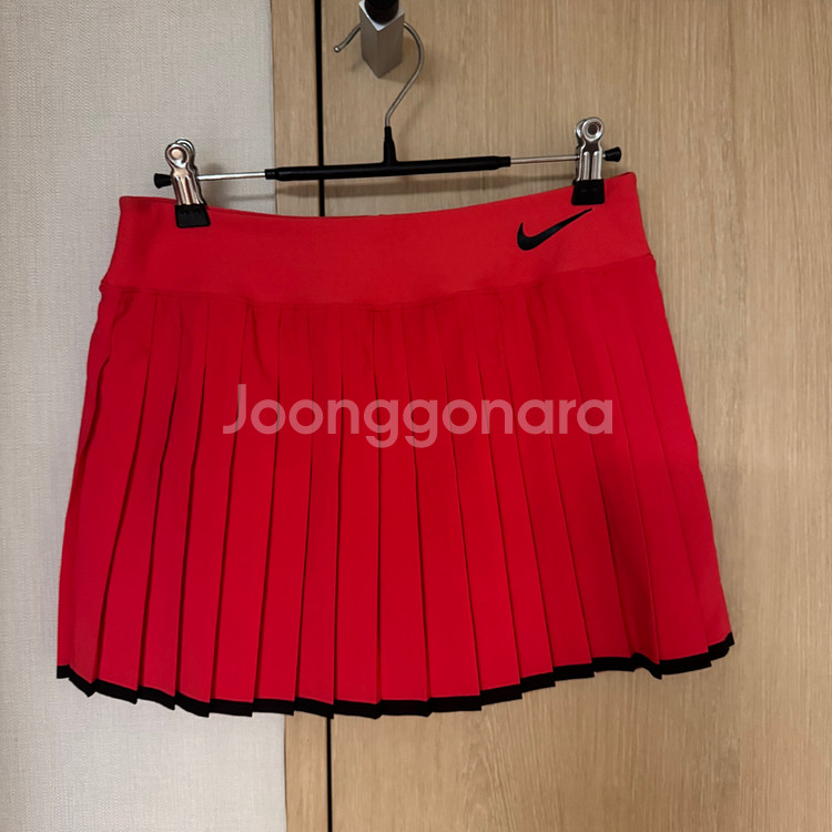 나이키 테니스 스커트 S--0