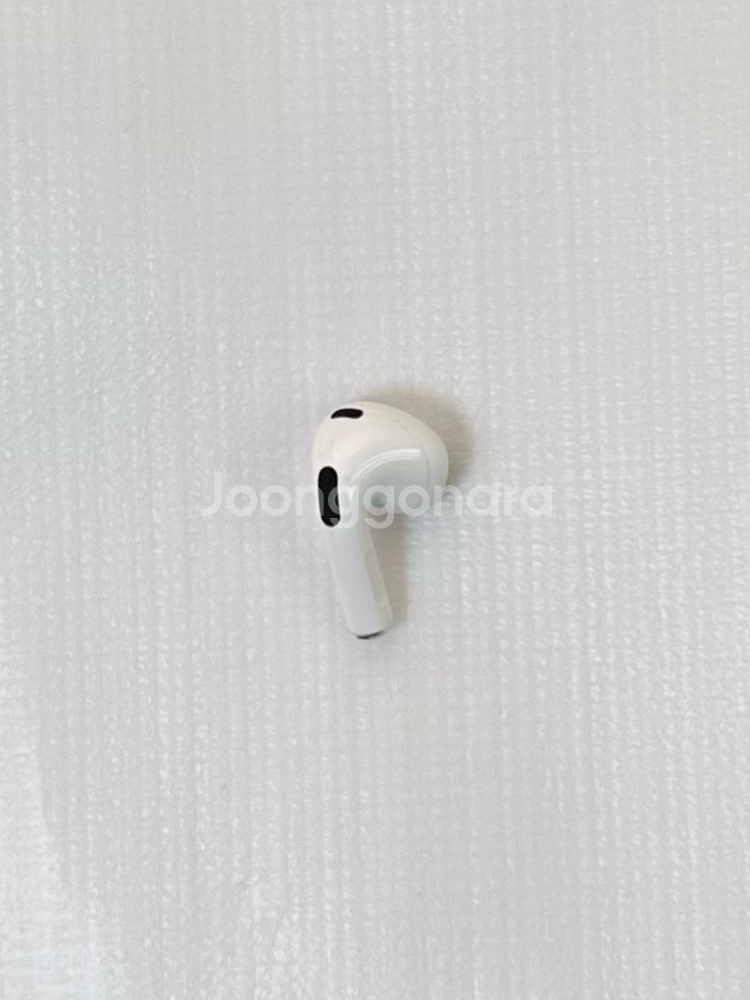 에어팟3세대 오른쪽 우측 유닛--1