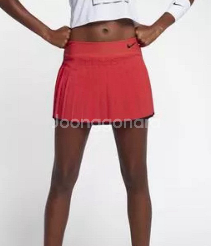 나이키 테니스 스커트 S--3