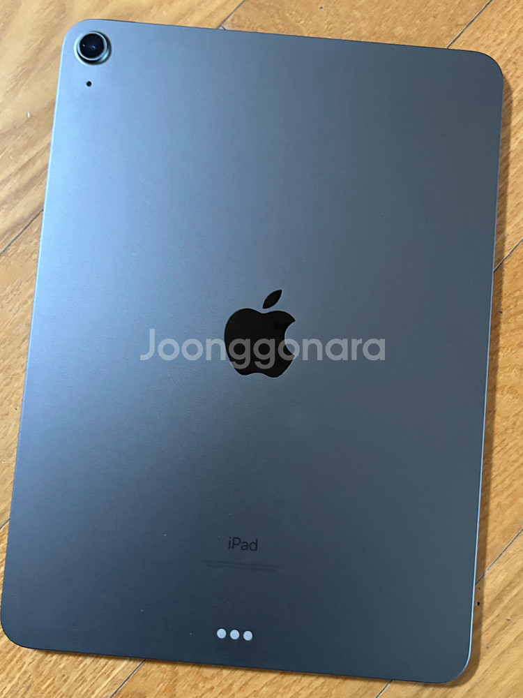 아이패드 에어 4세대 64기가 GB 스페이스 그레이 애플--0