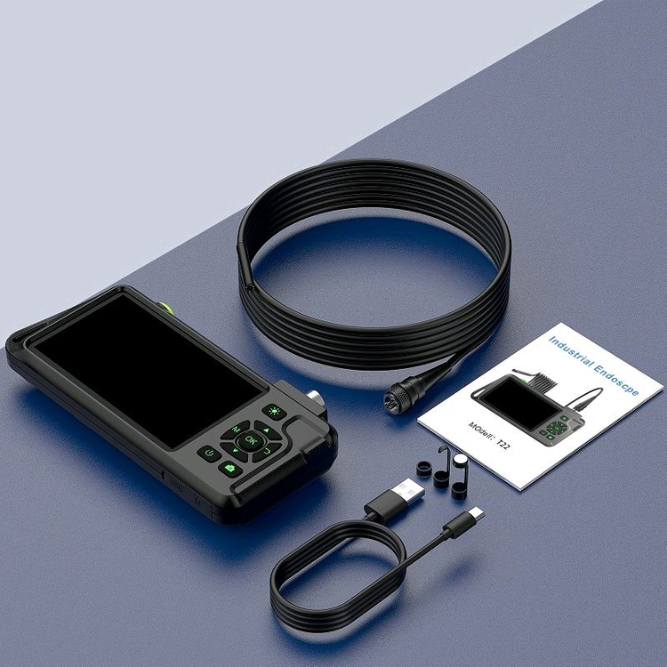 산업용 내시경 카메라 트리플 10M (새상품)--1