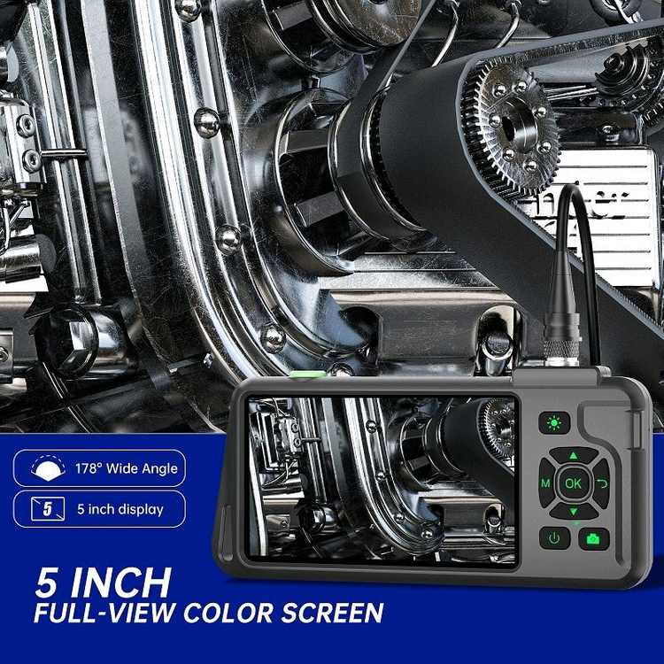 산업용 내시경 카메라 트리플 10M (새상품)--7