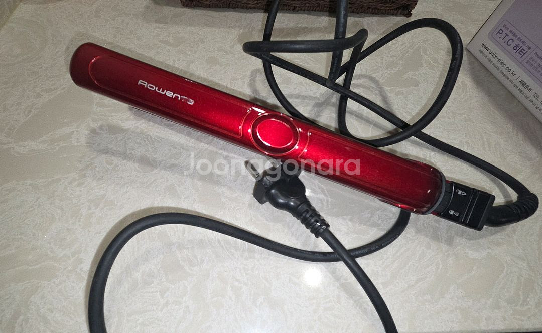 헤어 롤 세팅기--2