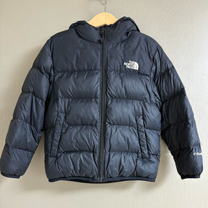 노스페이스 키즈 패딩점퍼 120