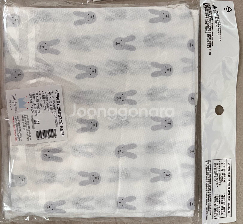 아기 손수건 세트--1