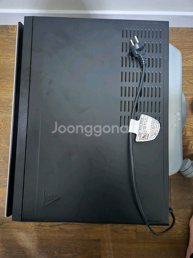 LG 오브제컬렉션 광파오븐 MLJ39EW 20만에 팝니다.--4