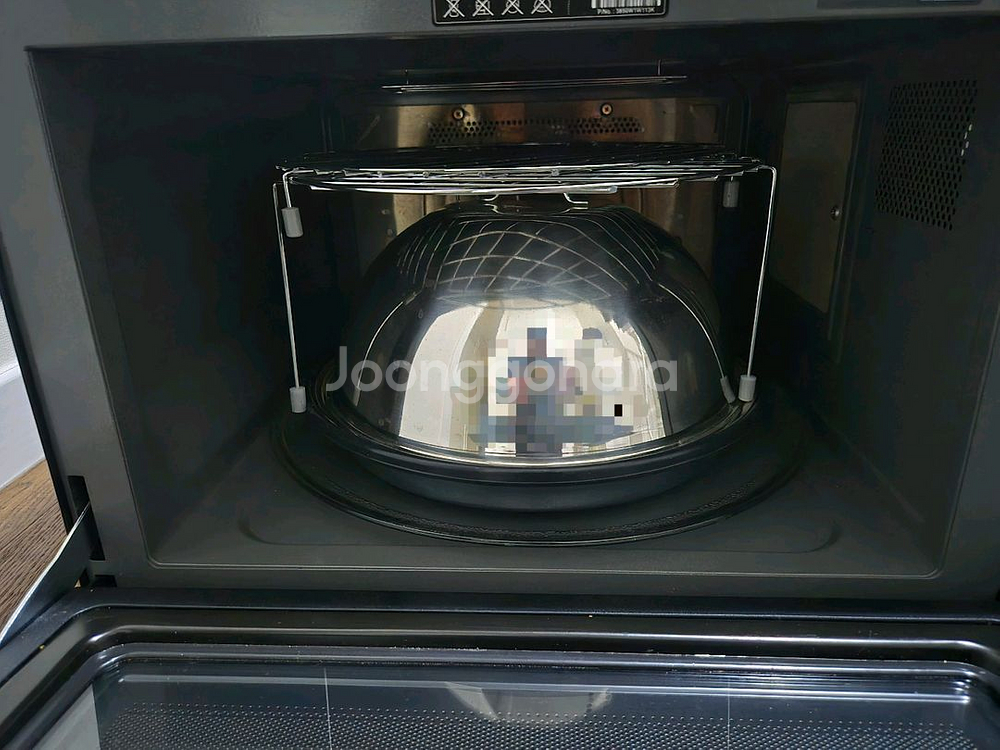 LG 오브제컬렉션 광파오븐 MLJ39EW 20만에 팝니다.--3