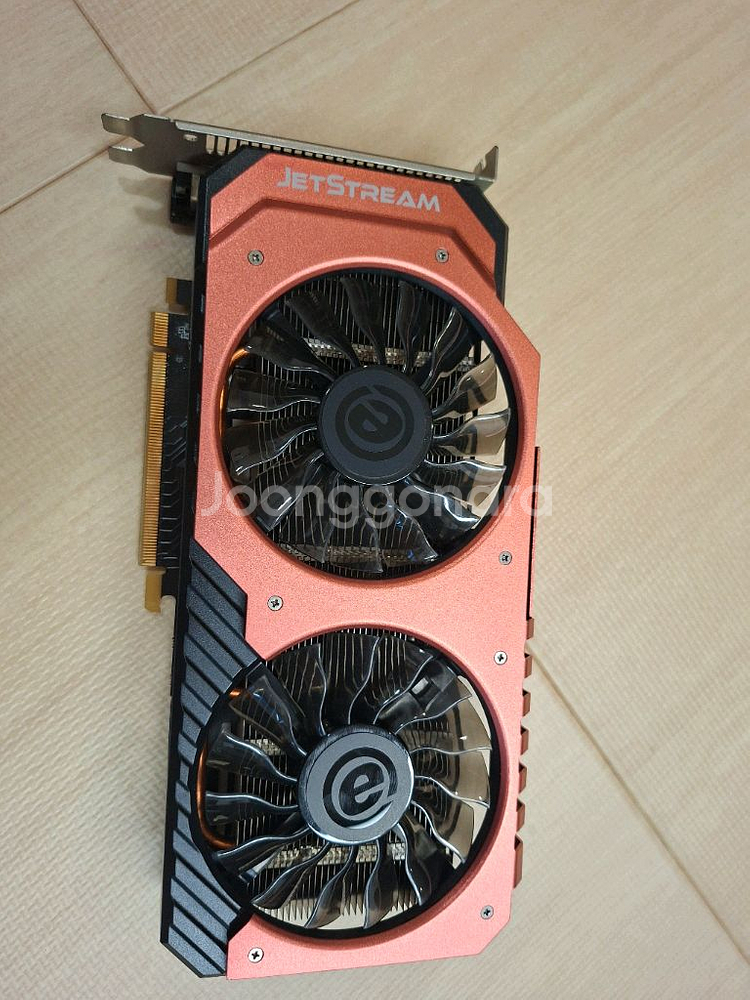 GTX 970 JetStream 그래픽 카드--0