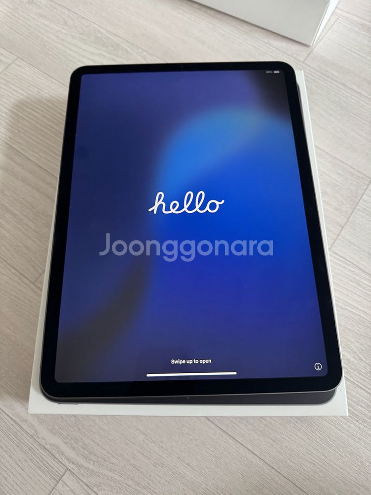아이패드프로 11인치 2세대(13인치기준 4세대스펙)--0