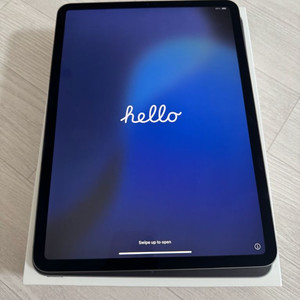 아이패드프로 11인치 2세대(13인치기준 4세대스펙)