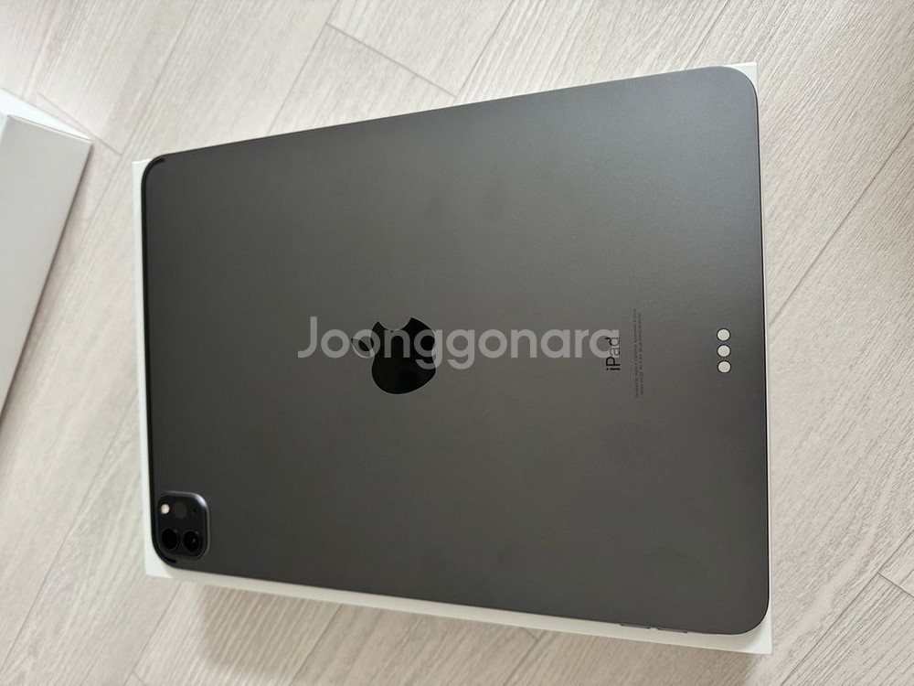 아이패드프로 11인치 2세대(13인치기준 4세대스펙)--1