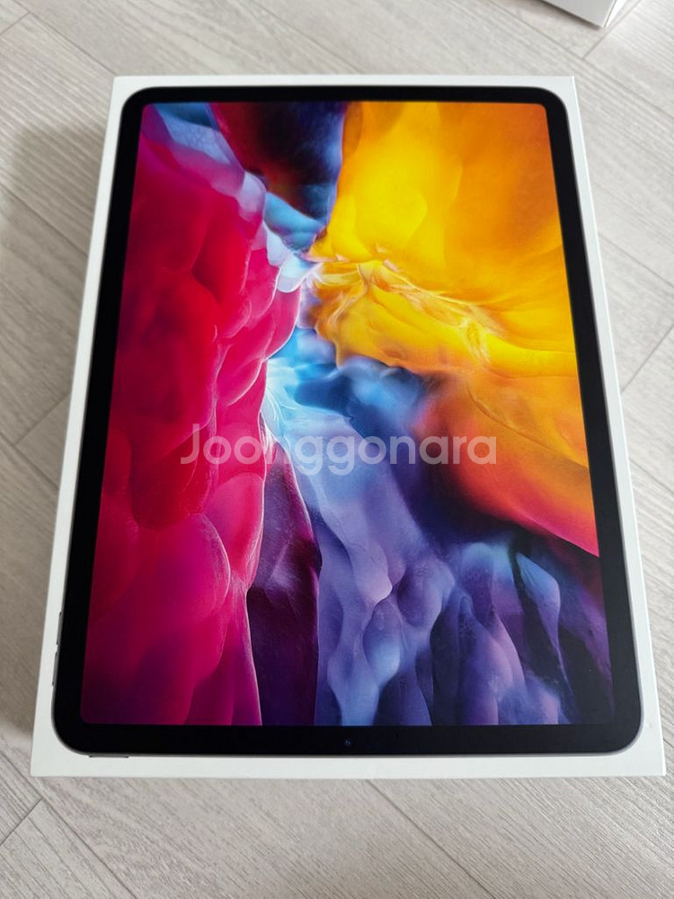 아이패드프로 11인치 2세대(13인치기준 4세대스펙)--2