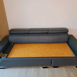 이조농방 3.5인용 온열 흙소파