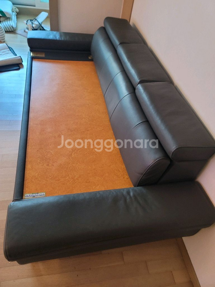 이조농방 3.5인용 온열 흙소파--1