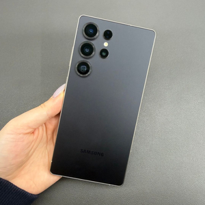 대전중고폰) S급 갤럭시 S25울트라 블랙 256G 판매합니다 074150