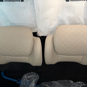 (거의새거) 아임반 헤드레스트 신형 운+조 판매