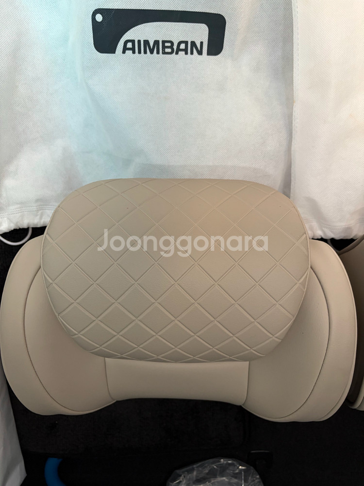 (거의새거) 아임반 헤드레스트 신형 운+조 판매--3