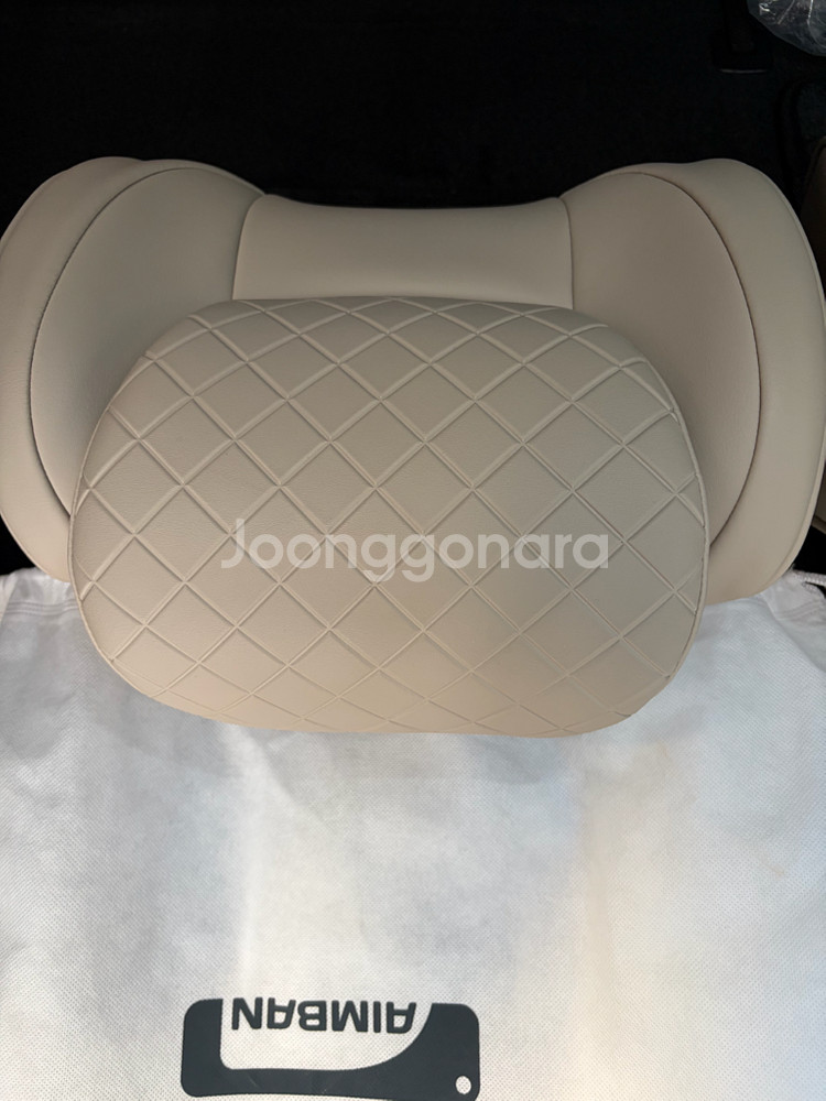 (거의새거) 아임반 헤드레스트 신형 운+조 판매--2