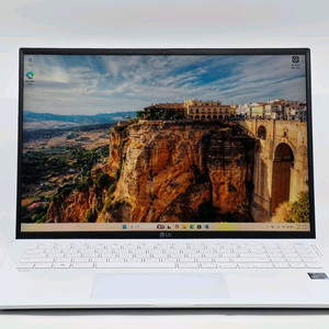 (중고)LG그램 16인치 16Z95P-GA5WK i5/16GB 노트북 화이트