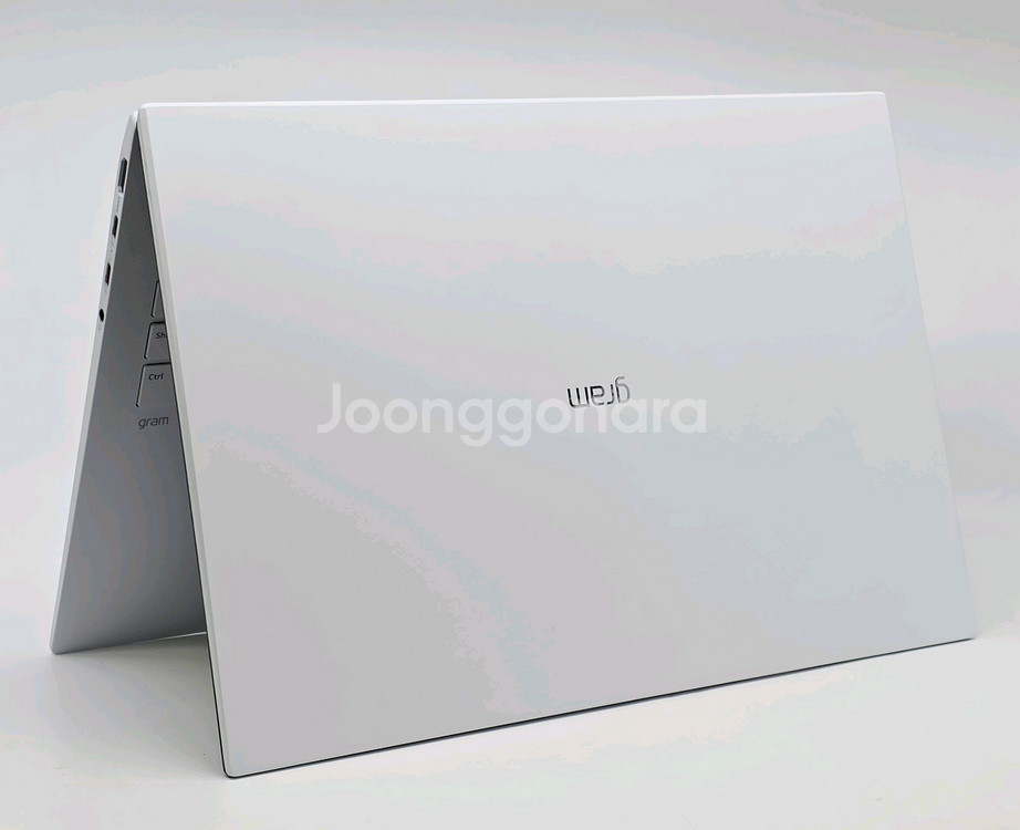 (중고)LG그램 16인치 16Z95P-GA5WK i5/16GB 노트북 화이트--5