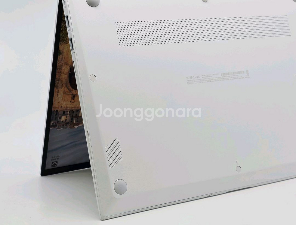 (중고)LG그램 16인치 16Z95P-GA5WK i5/16GB 노트북 화이트--7