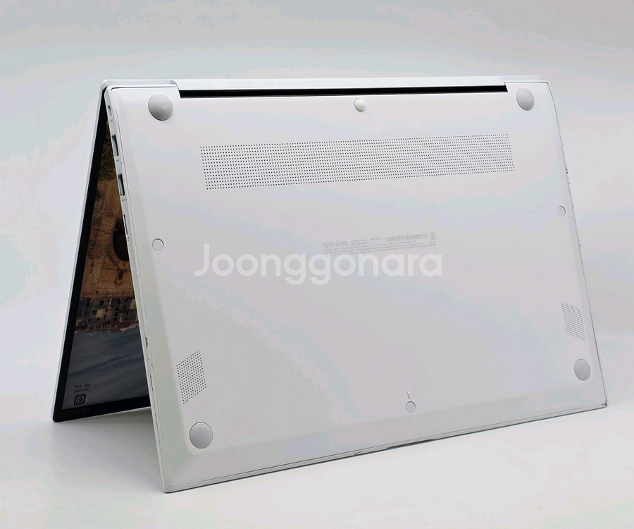 (중고)LG그램 16인치 16Z95P-GA5WK i5/16GB 노트북 화이트--6