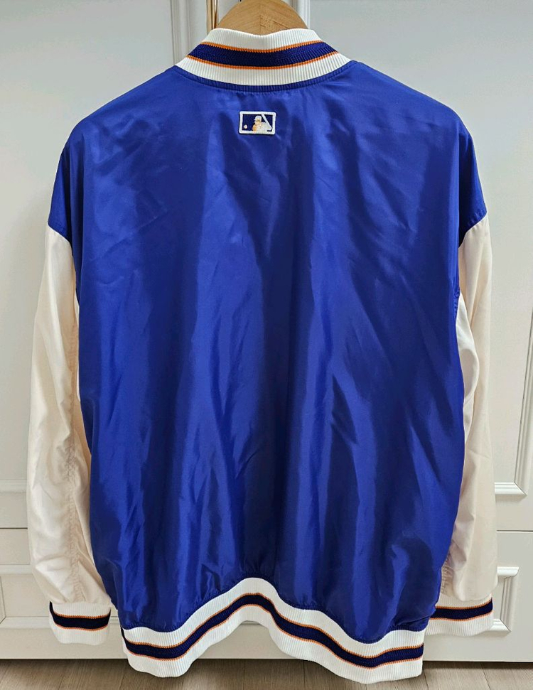 MLB 뉴욕 양키스 야구 점퍼(상태 아주 좋음) 이미지