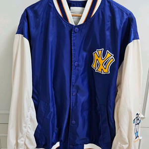 MLB 뉴욕 양키스 야구 점퍼(상태 아주 좋음) 이미지