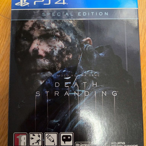 PS4플스4 데스 스트랜딩 스페셜 에디션 스틸북