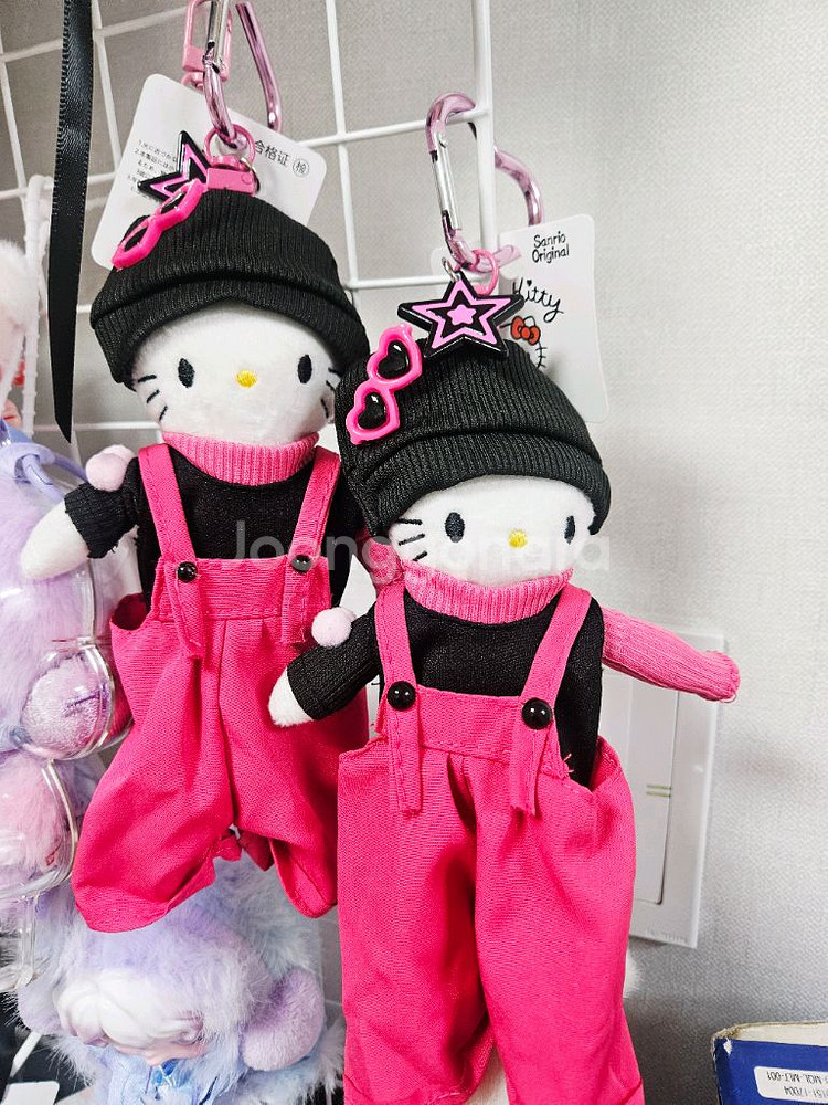 헬로키티 키링--0