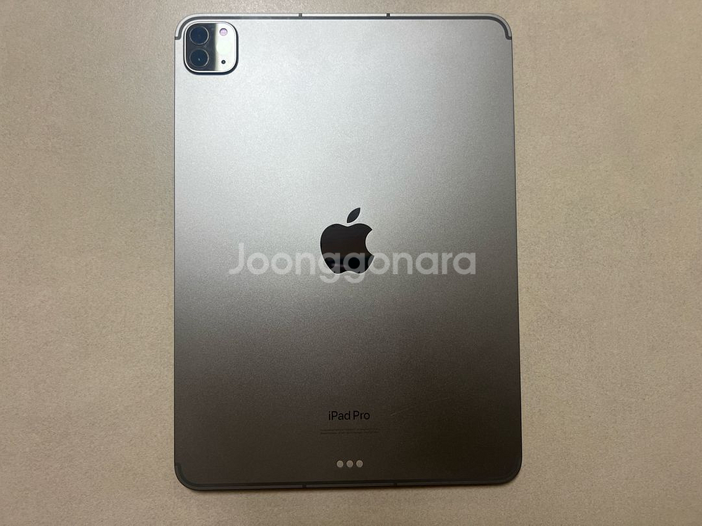 아이패드 프로 11인치 4세대 M2 모델입니다--3