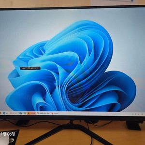 크로스오버 320F75 FHD 게임용 32인치 모니터