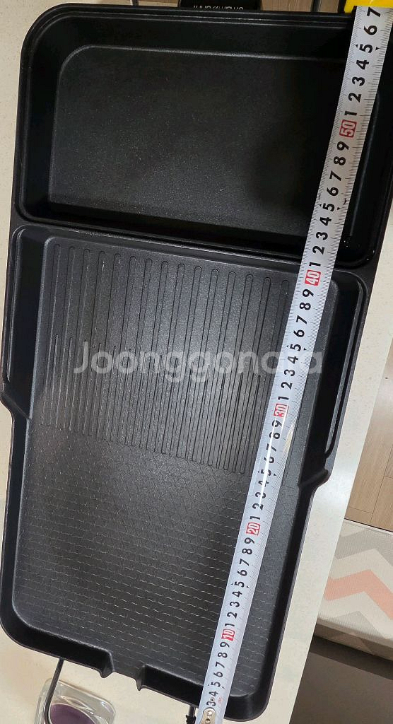 노르딕쿡 전기 그릴팬 36cm 외 1종--2