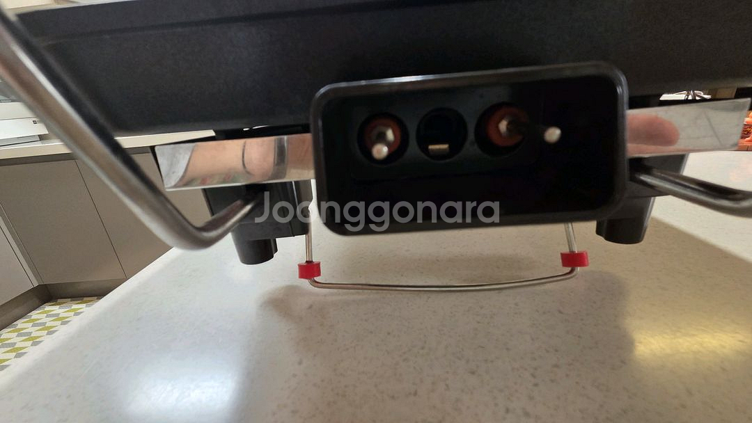 노르딕쿡 전기 그릴팬 36cm 외 1종--4