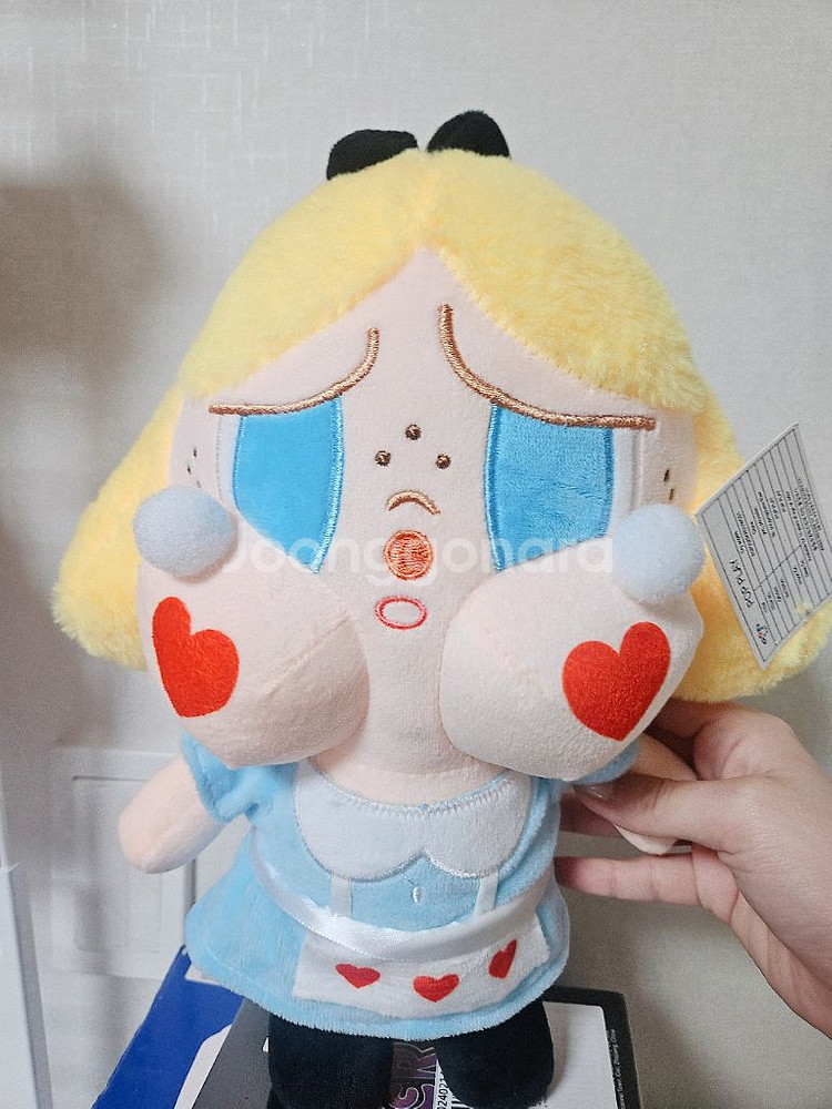 크라이베이비 인형--2