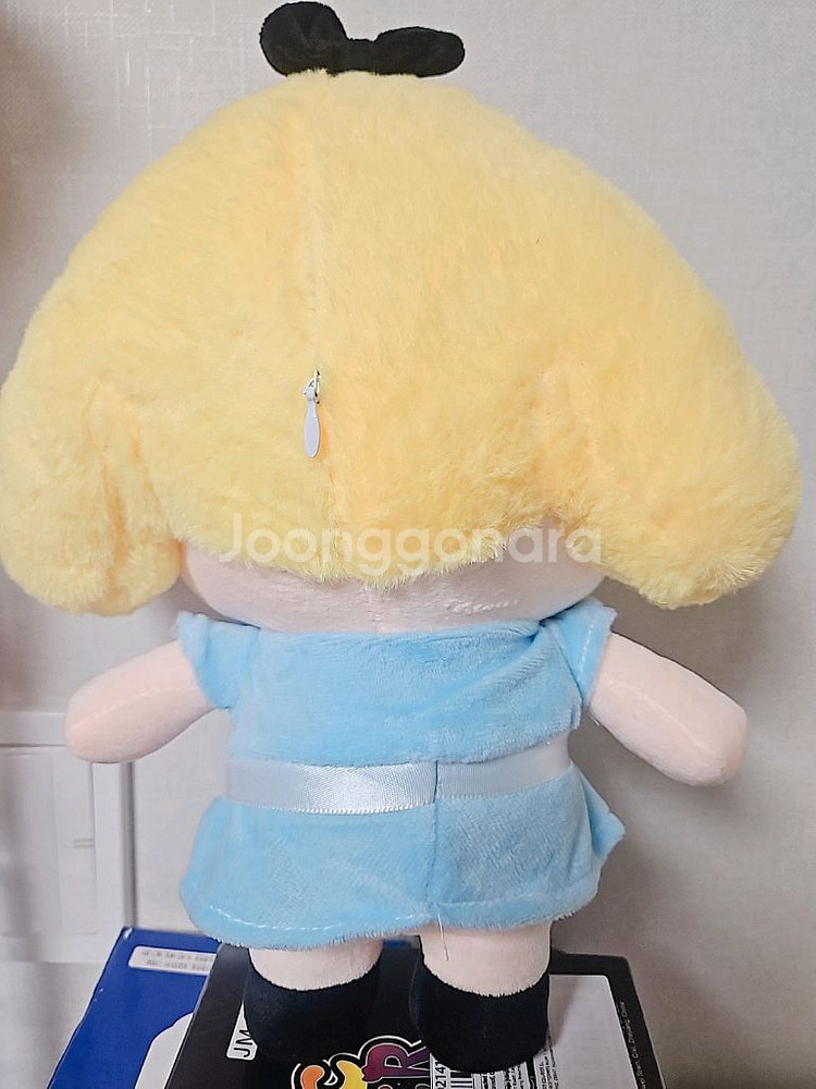 크라이베이비 인형--1