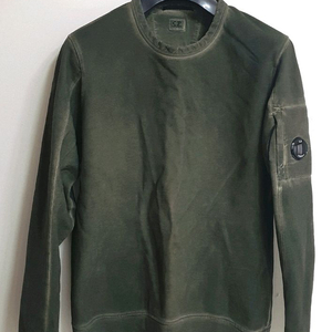 CP 컴퍼니 렌즈와펜 가먼트다잉 속기모 맨투맨 정품 판매해요