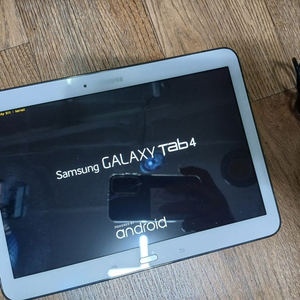 삼성 갤럭시 탭4 SM-T530 안드로이드11 16GB 유튜브 당근 카톡