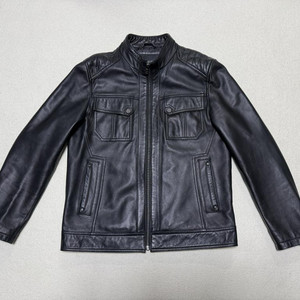 가바 GABBA 가죽 자켓 남성용 105사이즈