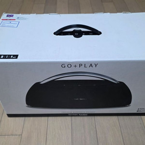 하만카돈 GO+PLAY 휴대용 블루투스 스피커 박스셋