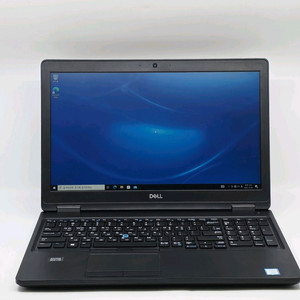 (중고)Dell Latitude 5591 i7-8850H / RAM 32GB SSD 256GB 래티튜드 노트북