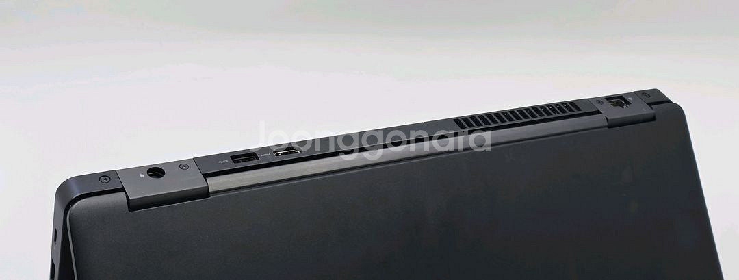 (중고)Dell Latitude 5591 i7-8850H / RAM 32GB SSD 256GB 래티튜드 노트북--9