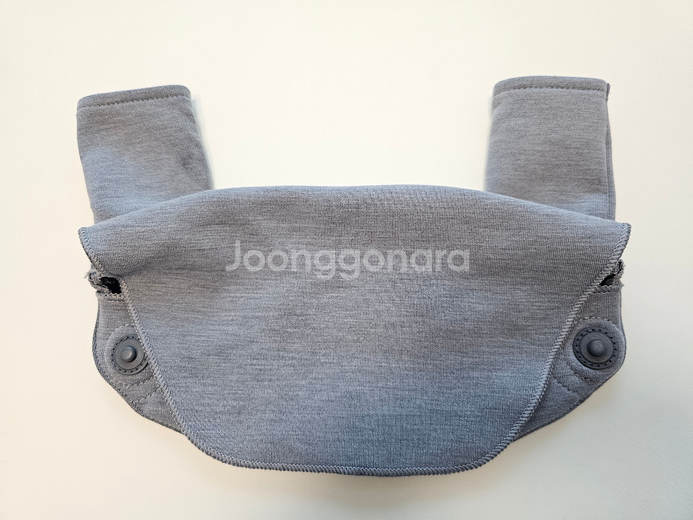 베이비뵨 캐리어 하모니 침받이--1