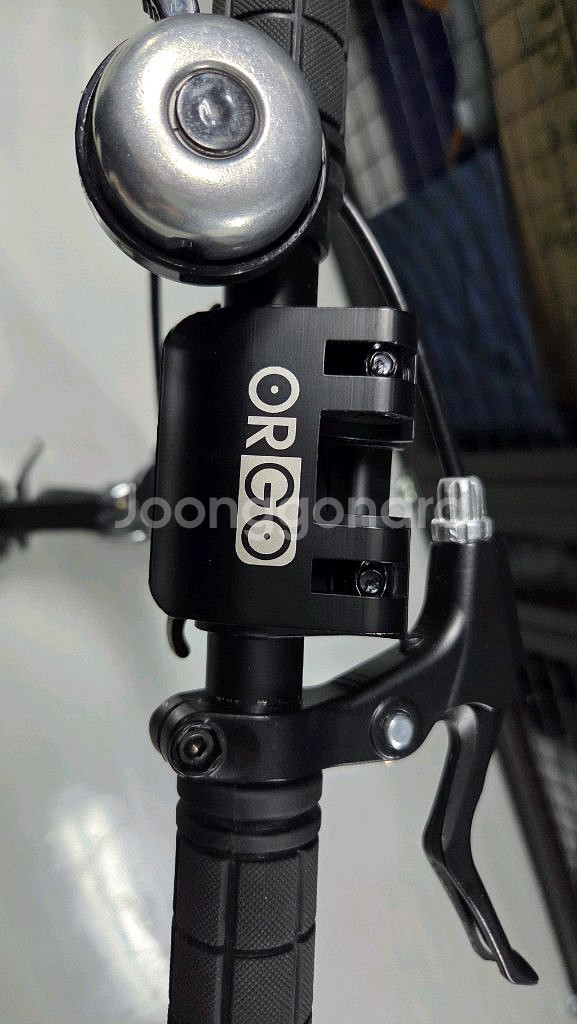 오르고 2발 킥보드--1