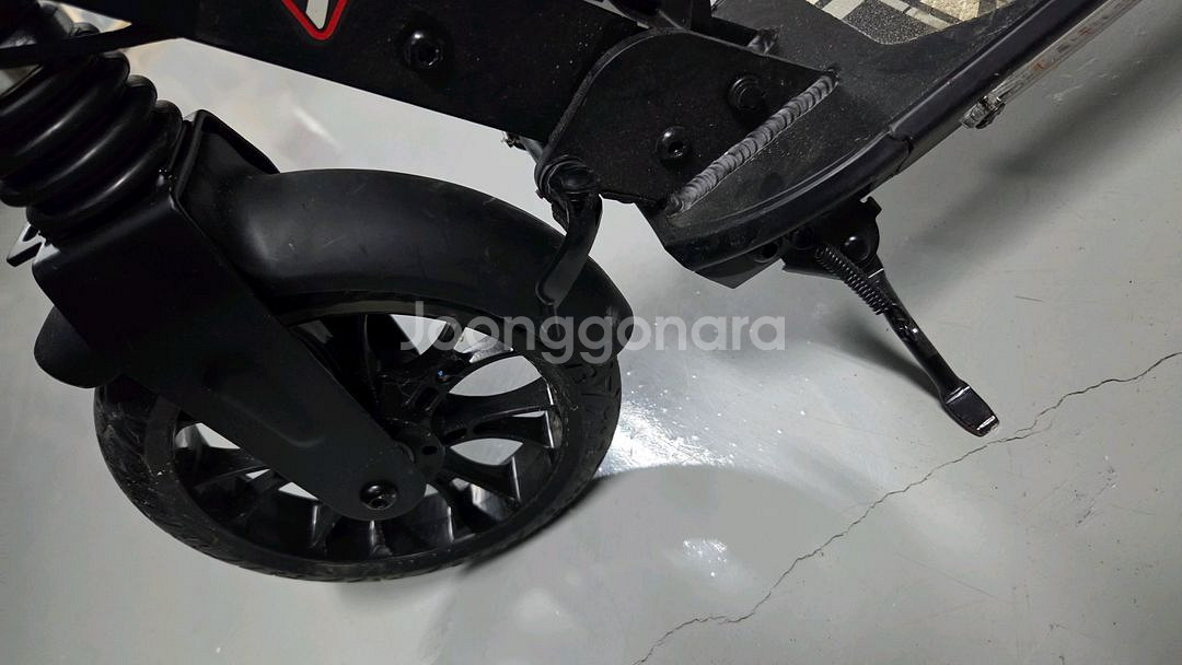 오르고 2발 킥보드--2