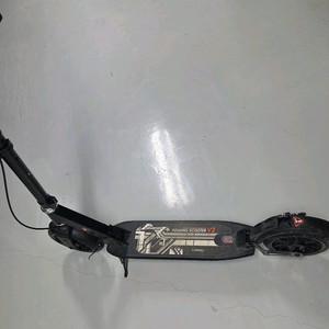 오르고 2발 킥보드