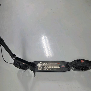 오르고 2발 킥보드