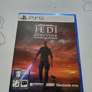 PS5 스타워즈 제다이 서바이버